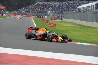 Grand Prix du Mexique F1 - Vendredi